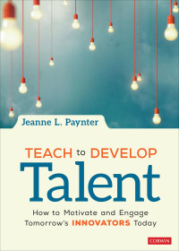 Cover image: Teach to Develop Talent 1st edition 9781071812556