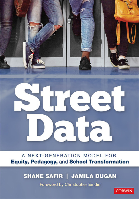 Cover image for book Street Data