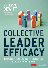 Cover image: Collective Leader Efficacy 1st edition 9781071813720