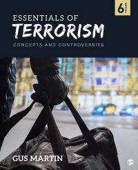 Cover image: Essentials of Terrorism 6th edition 9781071814048