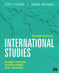 Cover image: International Studies: Global Forces, Interactions, and Tensions 2nd edition 9781071814390