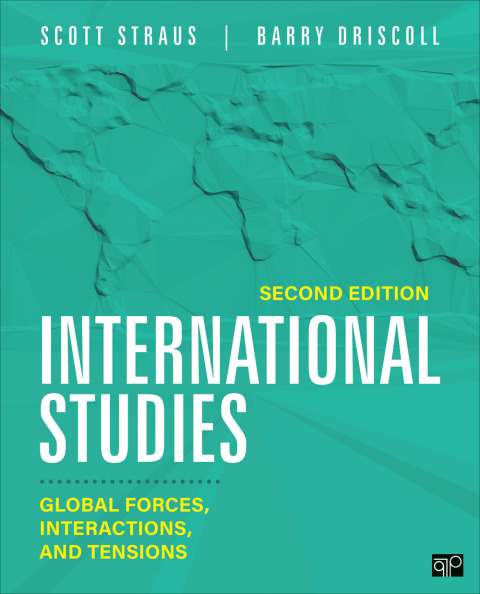 Cover image for book International Studies: Global Forces, Interactions, and Tensions