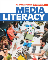 Cover image: Media Literacy 10th edition 9781071814451