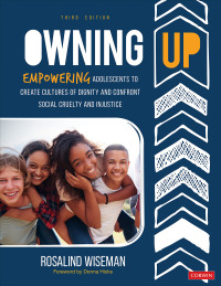 Cover image: Owning Up 3rd edition 9781071814581