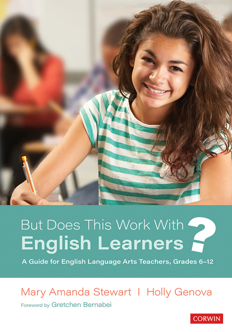 Cover image for book But Does This Work With English Learners?