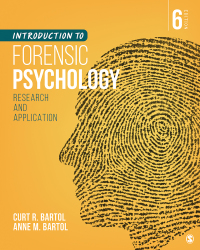 صورة الغلاف: Introduction to Forensic Psychology 6th edition 9781071815342