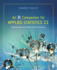 Cover image: An R Companion for Applied Statistics II 1st edition 9781071815571
