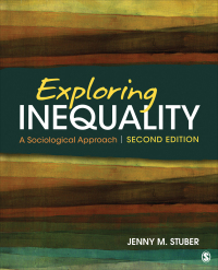Cover image: Exploring Inequality: A Sociological Approach 2nd edition 9781071815687