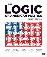 Cover image: The Logic of American Politics 10th edition 9781071815977