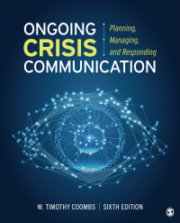 Titelbild: Ongoing Crisis Communication 6th edition 9781071816646