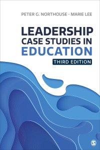 Titelbild: Leadership Case Studies in Education 3rd edition 9781071816820