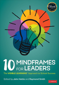 Cover image: 10 Mindframes for Leaders 1st edition 9781071800133