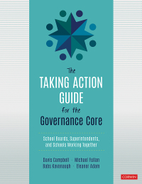 Cover image: The Taking Action Guide for the Governance Core 1st edition 9781071819012