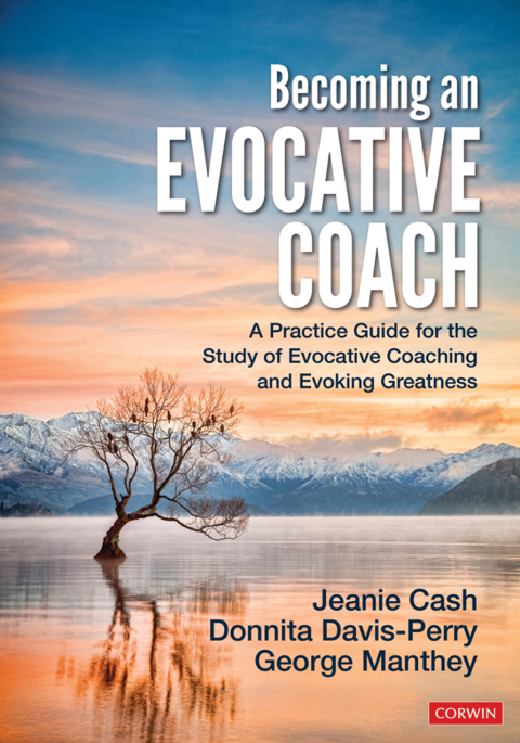 Cover image for book Becoming an Evocative Coach