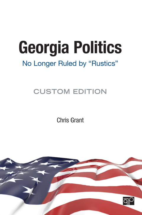 Cover image for book Georgia Politics
