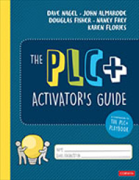 Cover image: The PLC  Activator’s Guide 1st edition 9781544384047