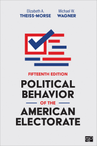 Cover image: Political Behavior of the American Electorate 15th edition 9781071822173