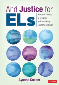 Cover image: And Justice for ELs 1st edition 9781544388144