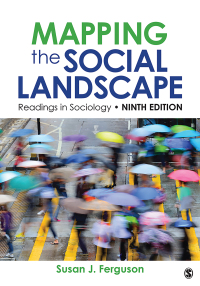 Cover image: Mapping the Social Landscape 9th edition 9781544334660