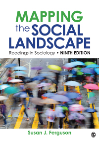 Mapping the Social Landscape 9th edition  9781544334660, 9781071822548 