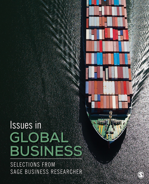 Cover image for book Issues in Global Business