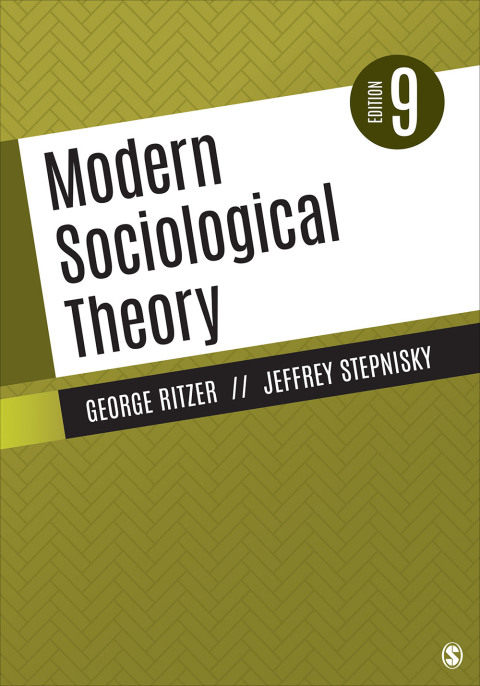 Modern Sociological Theory 