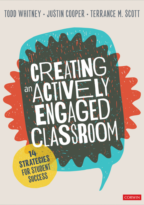 Cover image for book Creating an Actively Engaged Classroom