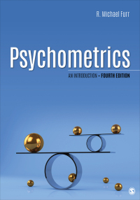 Imagen de portada: Psychometrics: An Introduction 4th edition 9781071824078