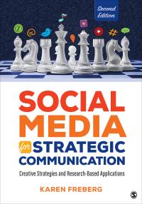 Cover image: Social Media for Strategic Communication 2nd edition 9781071826904