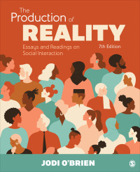 Cover image: The Production of Reality 7th edition 9781544309347