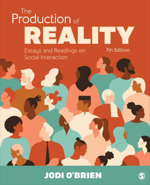 Reflowable The Production of Reality; $96.25
