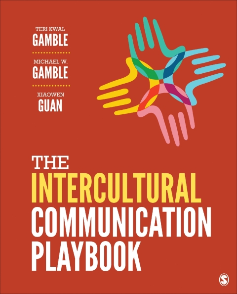Cover image for book The Intercultural Communication Playbook