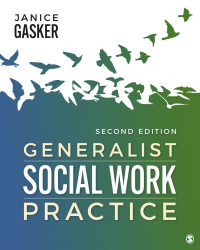 Cover image: Generalist Social Work Practice 2nd edition 9781071831397