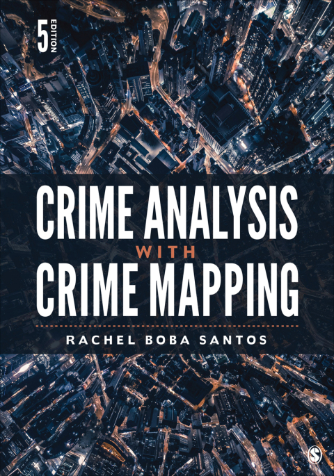 Cover image for book Crime Analysis with Crime Mapping