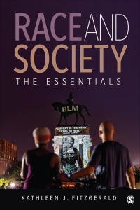 Cover image: Race and Society: The Essentials 1st edition 9781544374147