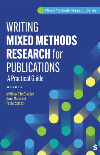 Writing Mixed Methods Research for Publication