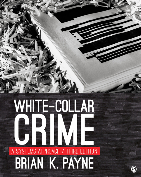 Cover image for book White-Collar Crime
