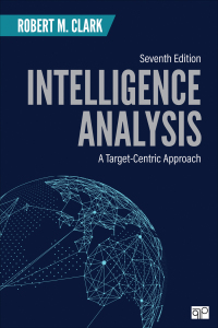 Cover image: Intelligence Analysis 7th edition 9781071835449