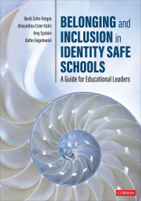 Cover image: Belonging and Inclusion in Identity Safe Schools 1st edition 9781071835838