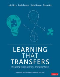 Cover image: Learning That Transfers 1st edition 9781071835890