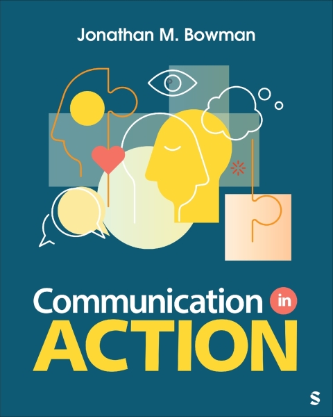 Cover image for book Communication in Action