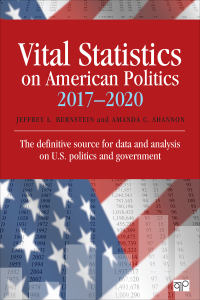 Cover image: Vital Statistics on American Politics 2nd edition 9781071836866