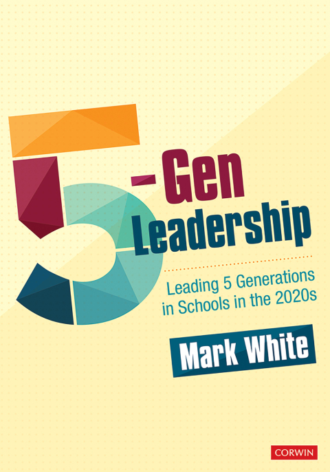 Cover image for book 5-Gen Leadership