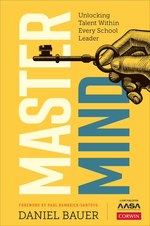 Cover image for book Mastermind