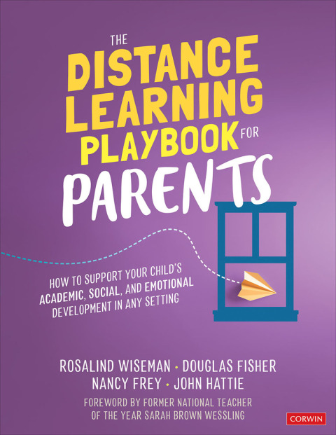 Cover image for book The Distance Learning Playbook for Parents