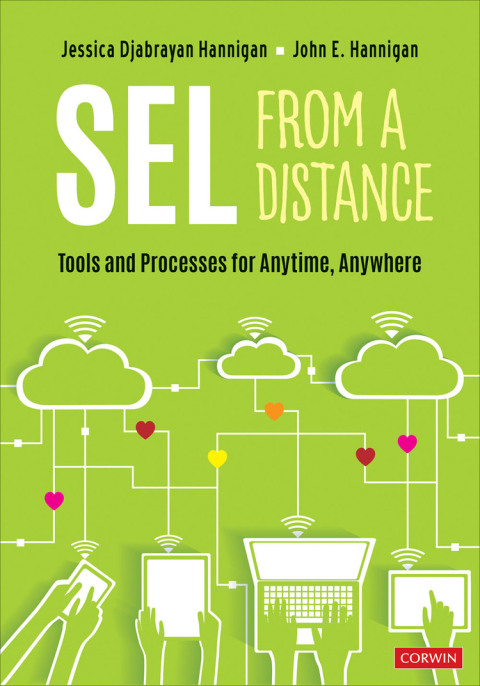 Cover image for book SEL From a Distance