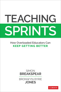 Cover image: Teaching Sprints 1st edition 9781506340401