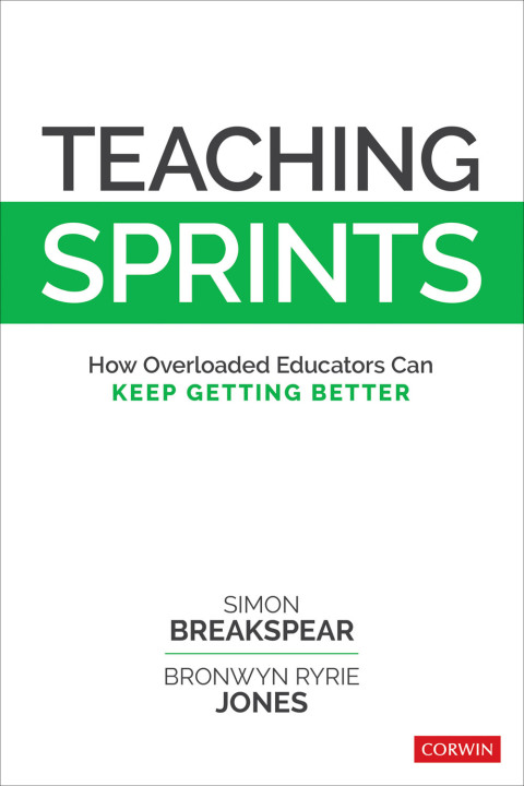Cover image for book Teaching Sprints