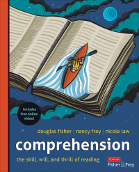 Cover image: Comprehension [Grades K-12] 1st edition 9781071812839