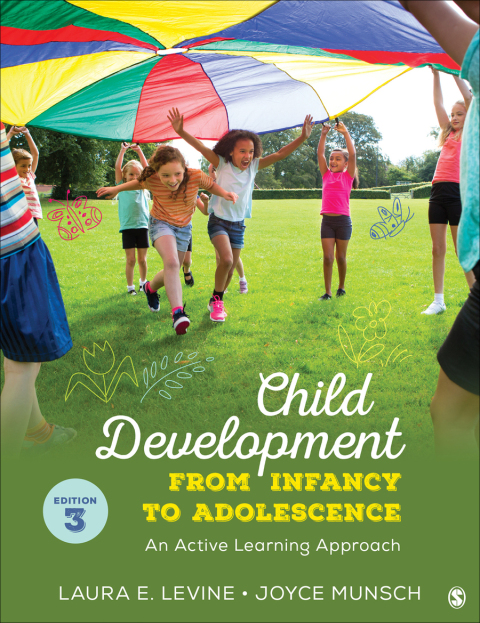 Cover image for book Child Development From Infancy to Adolescence